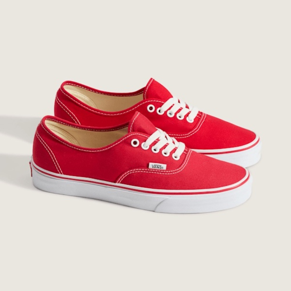 Vans Authentic Classic *no laces included